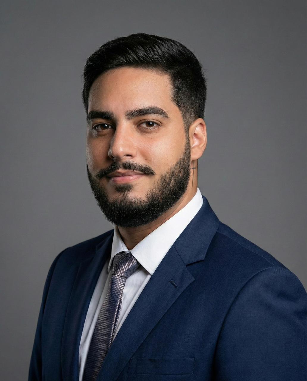 Lucas Cano - CEO da LD Plast